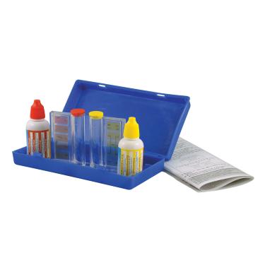 Basic Test Kit for Chlorine and pH
